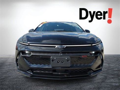 Certified 2024 Chevrolet Equinox EV RS image 9