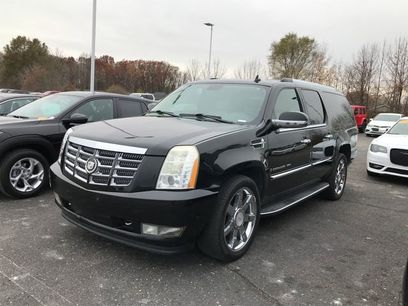 Used 2009 Cadillac Escalade ESV AWD