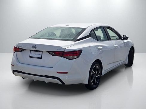 Used 2024 Nissan Sentra SV FWD image 4