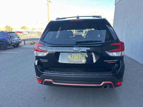 Used 2019 Subaru Forester Sport image 12