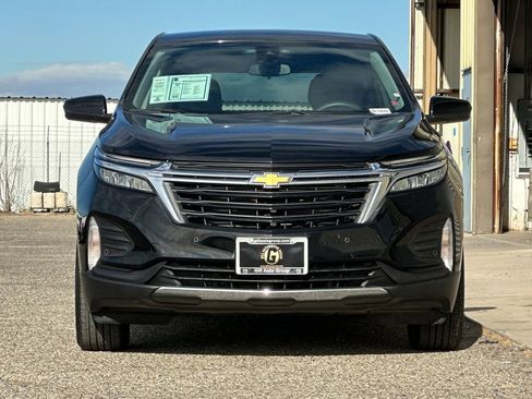 Used 2024 Chevrolet Equinox LT FWD image 9