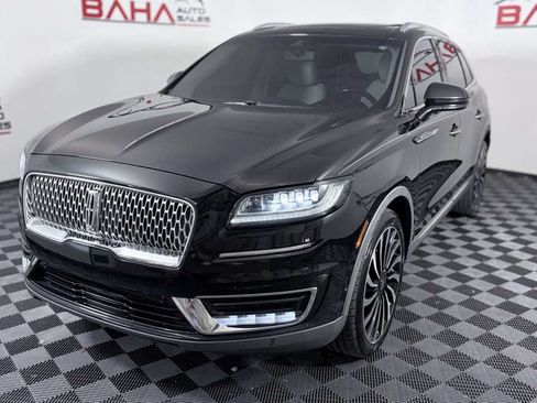 Used 2020 Lincoln Nautilus Black Label w/ Cargo Utility Package AWD/4WD image 3
