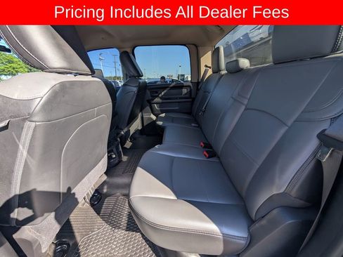 Used 2020 RAM 2500 Tradesman w/ Chrome Appearance Group AWD/4WD image 10