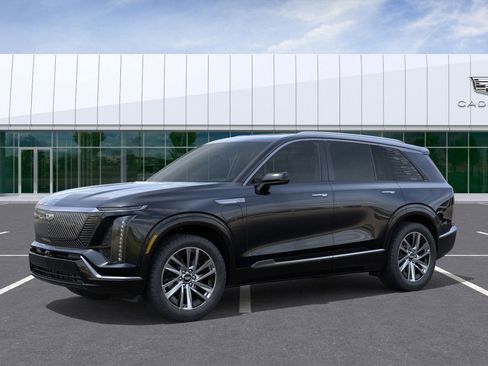 New 2026 Cadillac Vistiq Luxury image 2