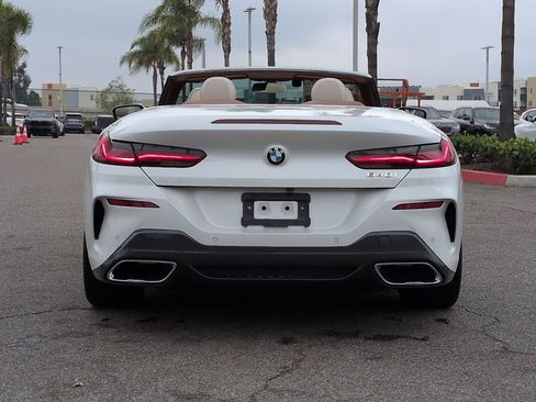 Used 2025 BMW 840i Convertible image 9