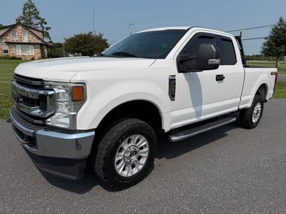 Used 2020 Ford F250 XLT w/ Snow Plow Prep Package