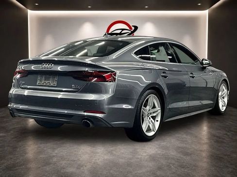 Used 2018 Audi A5 2.0T Premium Plus w/ Premium Plus AWD/4WD image 7