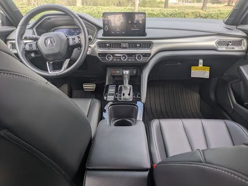 Certified 2026 Acura Integra A-Spec FWD image 25