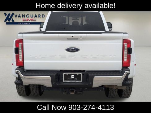 Used 2024 Ford F350 Lariat w/ FX4 Off-Road Package image 10