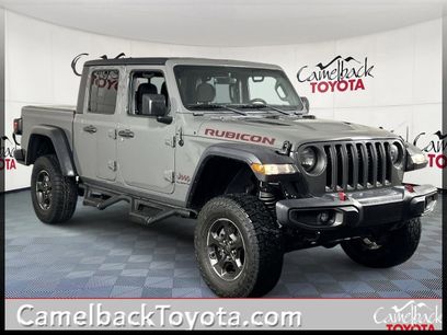 Used 2020 Jeep Gladiator Rubicon