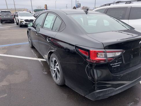 Certified 2025 Subaru Legacy Premium image 4