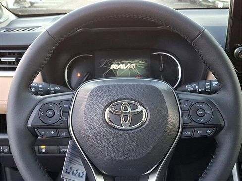 New 2025 Toyota RAV4 XLE Premium image 13