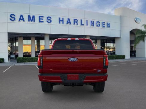 New 2025 Ford F150 Lightning Flash image 5