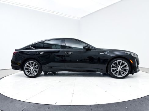 Used 2024 Cadillac CT5 V w/ Premium Package image 34