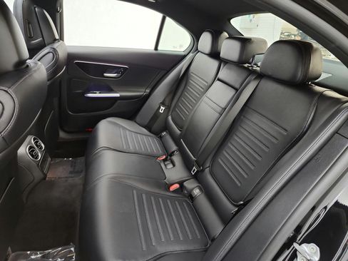Certified 2023 Mercedes-Benz C 300 Sedan image 16