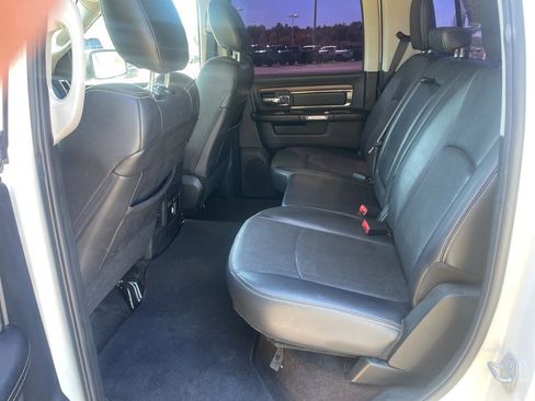 Used 2017 RAM 1500 Laramie w/ Convenience Group image 13