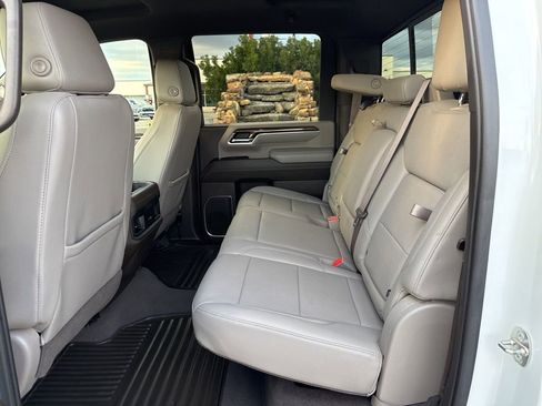 Used 2024 Chevrolet Silverado 3500 LT w/ Safety Package image 6