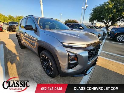 Used 2026 Chevrolet Equinox RS w/ Convenience Package III
