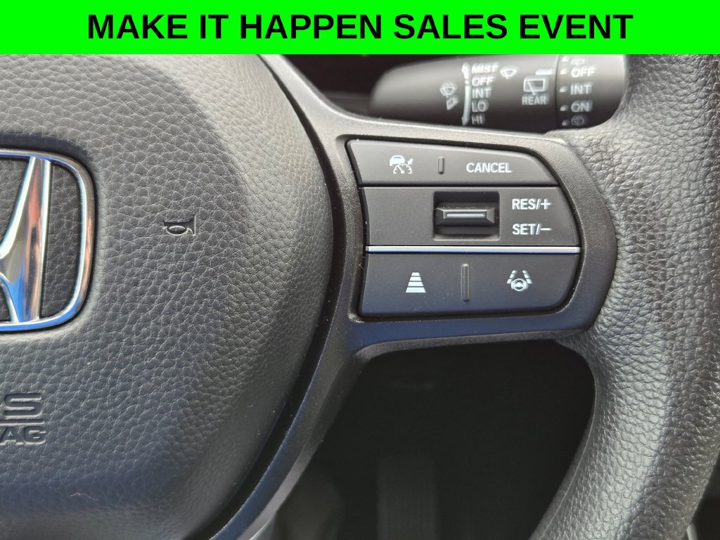 Used 2026 Honda CR-V LX image 22