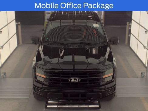 Used 2024 Ford F150 XLT w/ Equipment Group 302A MID AWD/4WD image 4