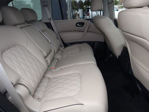 Certified 2024 Nissan Armada Platinum w/ Cargo Package image 38