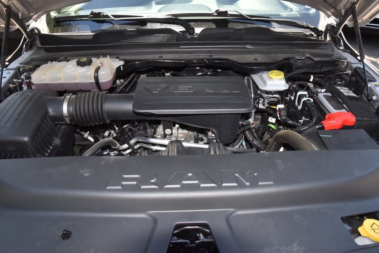 Used 2025 RAM 1500 Big Horn RWD image 39