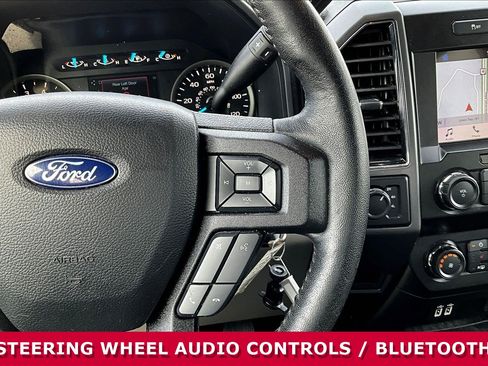 Used 2019 Ford F150 XLT w/ Equipment Group 302A Luxury AWD/4WD image 12
