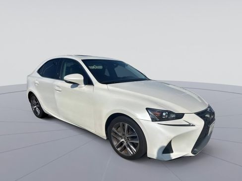 Used 2020 Lexus IS 300 w/ Accessory Package RWD image 3
