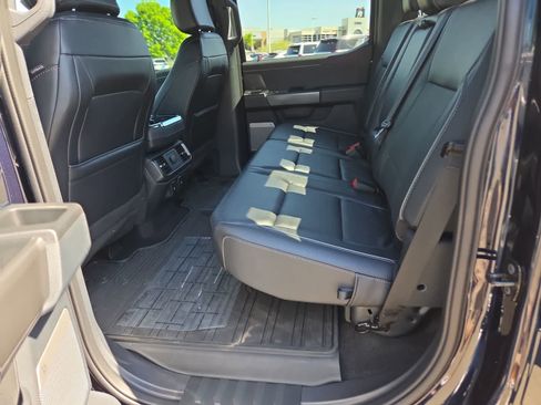 Used 2024 Ford F150 Lariat w/ FX4 Off-Road Package AWD/4WD image 21