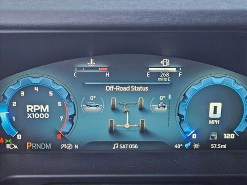 New 2025 Ford Bronco Badlands image 11