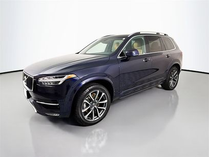 Used 2017 Volvo XC90 T6 Momentum w/ Vision Package