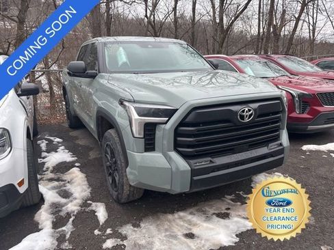 Used 2024 Toyota Tundra SR5 image 4