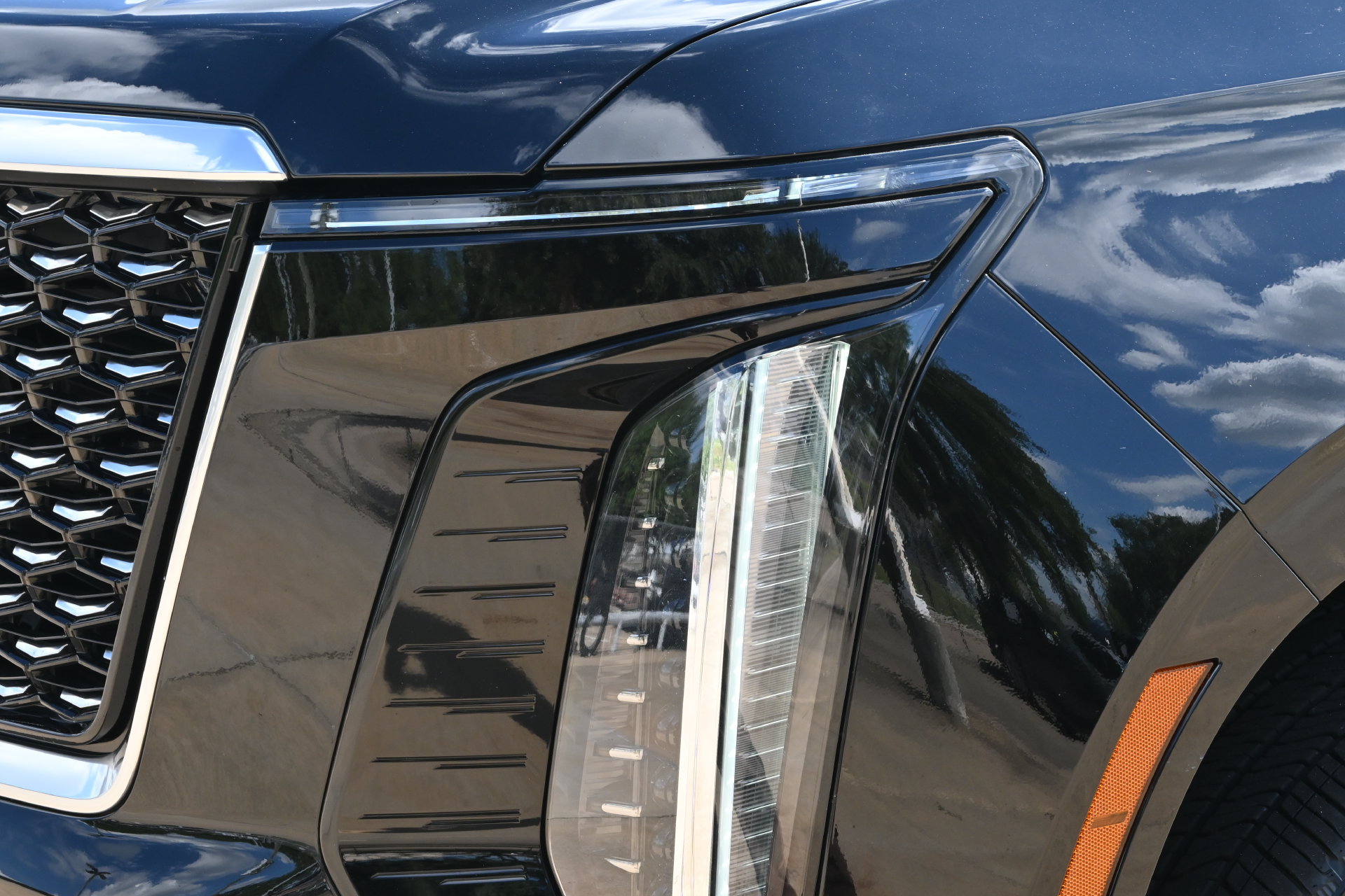 Certified 2026 Cadillac Escalade ESV 2WD image 26
