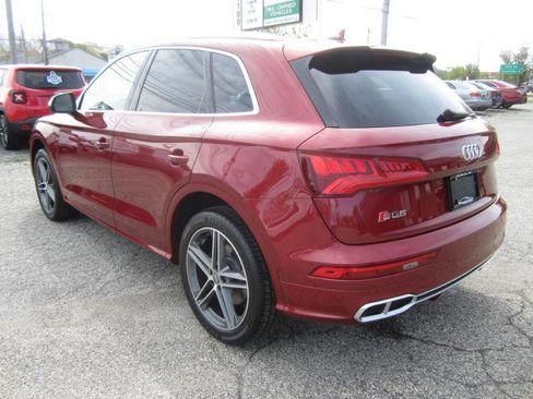 Used 2019 Audi SQ5 Prestige AWD/4WD image 6