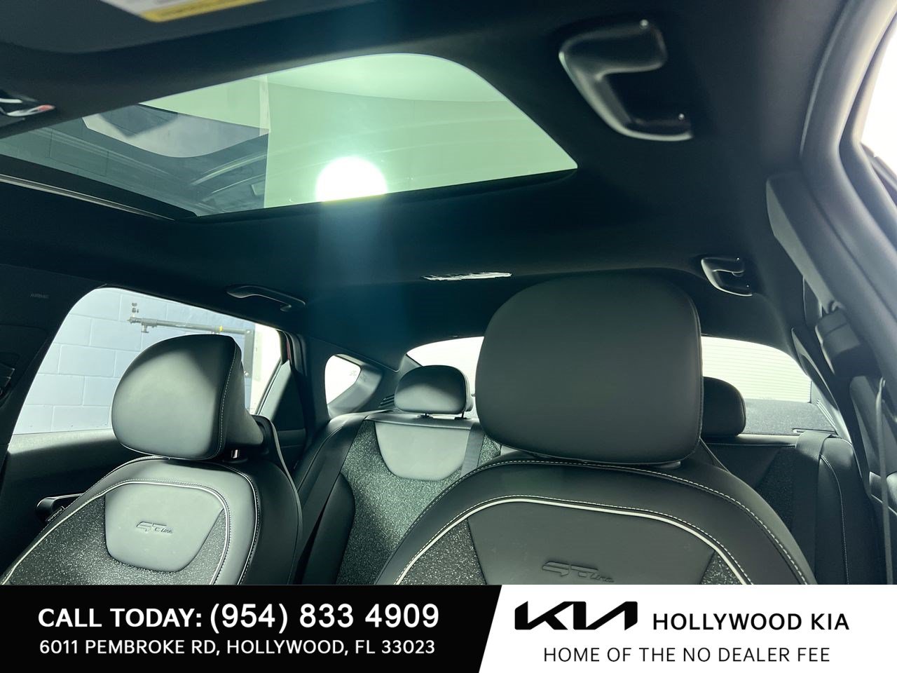 New 2026 Kia K4 GT-Line FWD image 19