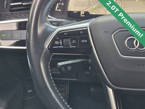 Used 2021 Audi A6 2.0T Premium w/ Black Optic Sport Package image 27
