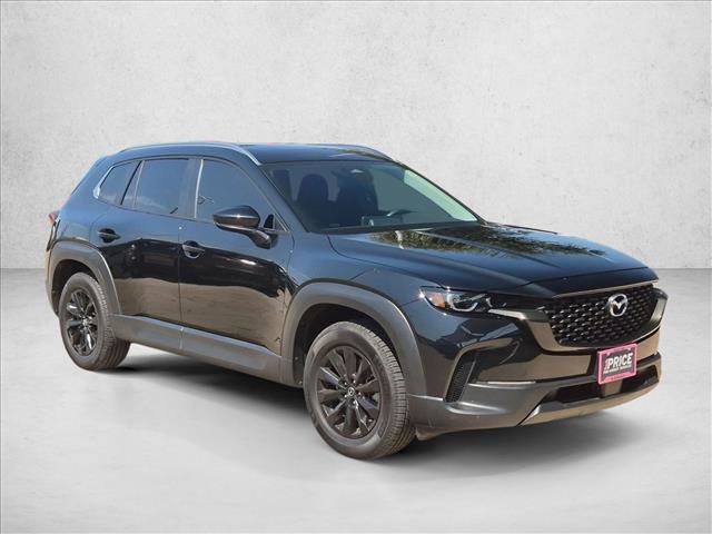 Used 2025 MAZDA CX-50 AWD 2.5 S w/ Premium Package image 3