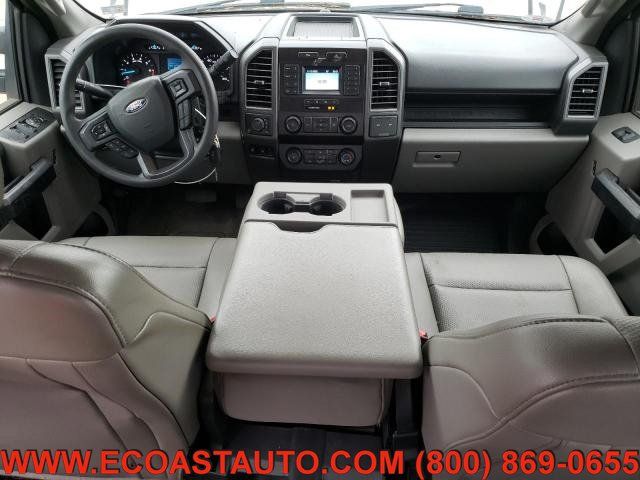 Used 2022 Ford F250 XL w/ STX Appearance Package AWD/4WD image 9