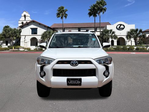 Used 2017 Toyota 4Runner SR5 AWD/4WD image 6