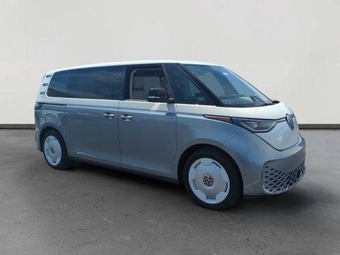 New 2025 Volkswagen ID. Buzz 1st Edition image 7