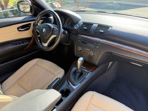 Used 2013 BMW 128i Convertible w/ Premium Pkg image 8