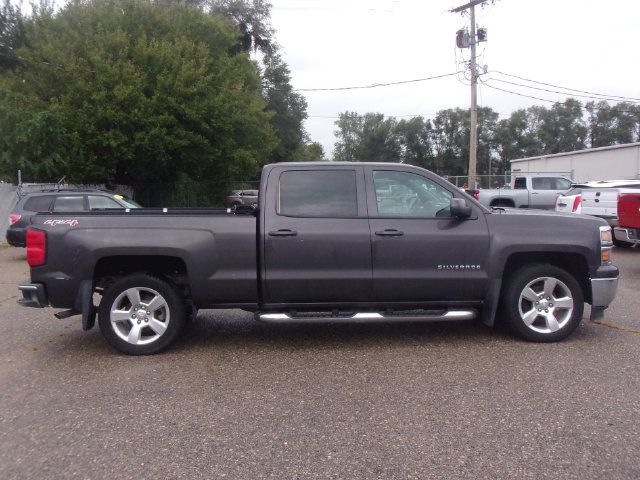 Used 2014 Chevrolet Silverado 1500 LT AWD/4WD image 5