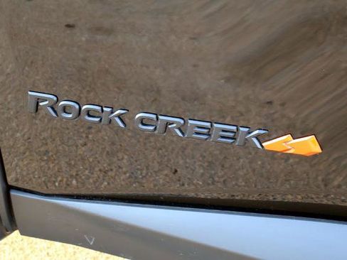 Certified 2025 Nissan Pathfinder Rock Creek AWD/4WD image 3