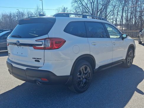 Certified 2026 Subaru Ascent Bronze Edition AWD/4WD image 3