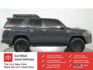 Certified 2024 Toyota 4Runner TRD Pro AWD/4WD video 2