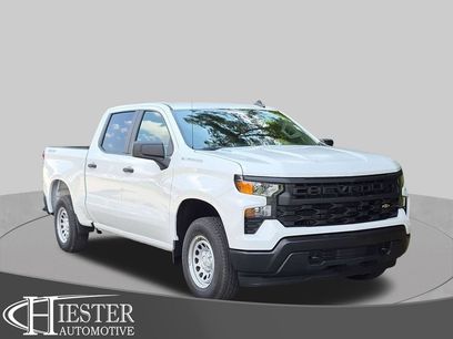 New 2026 Chevrolet Silverado 1500 W/T w/ WT Value Package