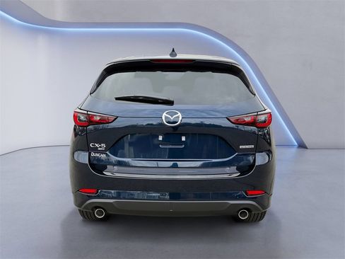 New 2025 MAZDA CX-5 AWD 2.5 S w/ Select Package image 4