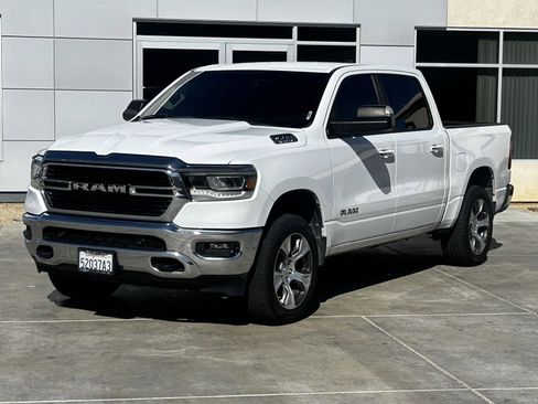 Used 2020 RAM 1500 Big Horn AWD/4WD image 3