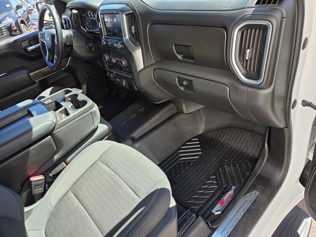 Certified 2020 Chevrolet Silverado 1500 LT AWD/4WD image 16