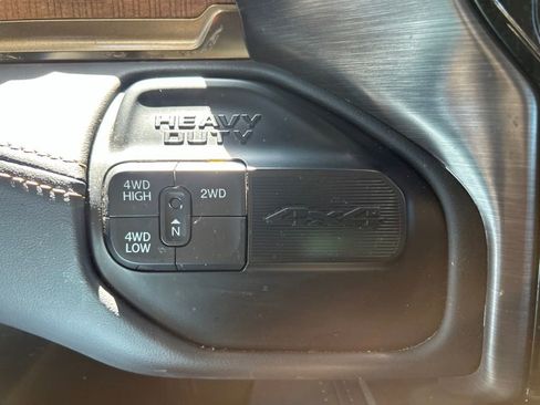 Used 2024 RAM 2500 Limited w/ Safety Group AWD/4WD image 20
